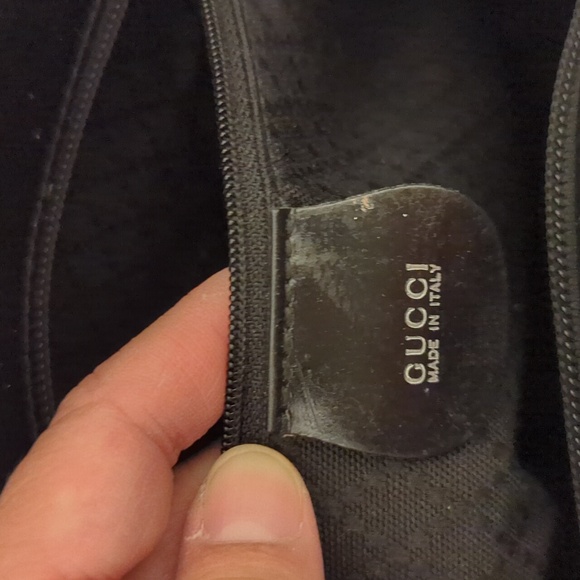 Gucci Diana Bamboo Black Satchel with Accessories - Picture 12 of 16